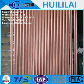 C11000 copper tube/C11000 copper pipe