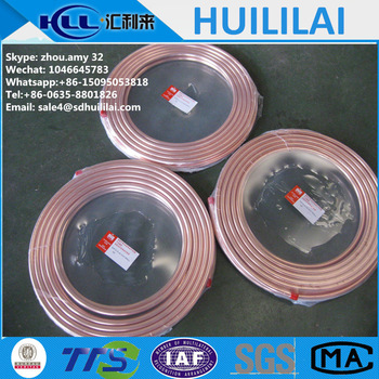 C11000 copper tube/C11000 copper pipe