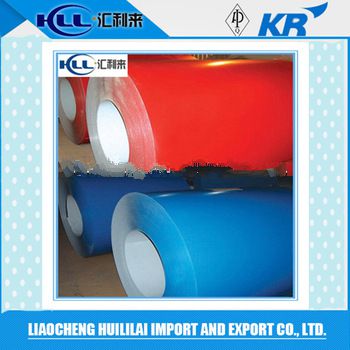 Galvanized steel coil Z275/Galvanized iron sheet