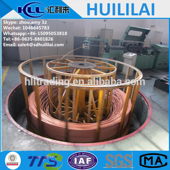 Water Heater Application Copper Pipes for Air-Conditioning
