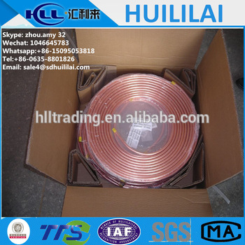 top rated ASTM B280 copper pipe price meter