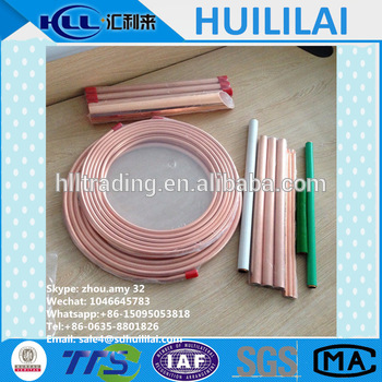 top rated ASTM B280 copper pipe price meter
