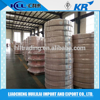 Pancake copper pipe for airconditioners for GELI