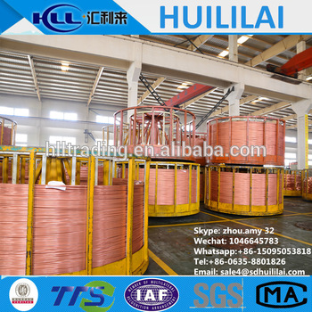 pancake coil copper tube ASTM B280/JIS H3300