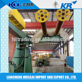 customized copper pipe for air conditioner and air conditioner copper pipe