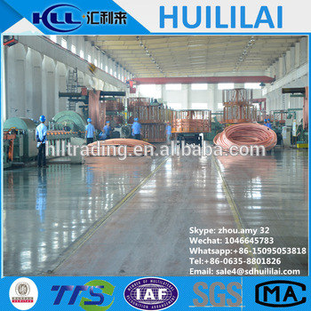 copper tube 5mm tube coil for refrigeration