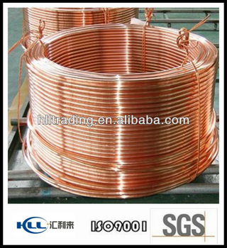 Factory direct price copper tube for sale
