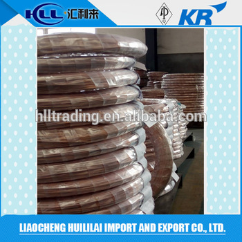 LWC Pancake copper pipe for airconditioners