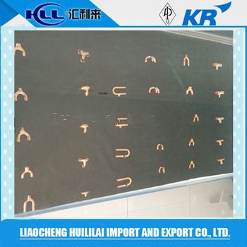 high pressure copper tube for refrigeration