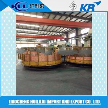 high pressure copper tube for refrigeration