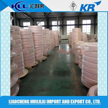 high pressure copper tube for refrigeration