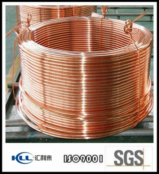 cheap copper tube for boiler