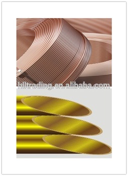 cheap copper pipe korea for refrigeration