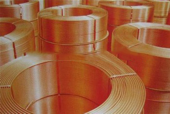 cheap copper pipe korea for refrigeration
