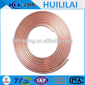 copper pancake coil and copper pipe for air conditioner price