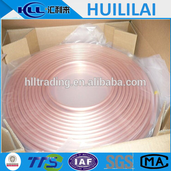copper pancake coil and copper pipe for air conditioner price