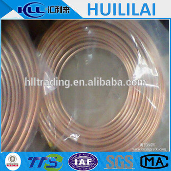 copper pancake coil and copper pipe for air conditioner price