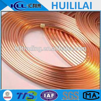 copper pancake coil and copper pipe for air conditioner price