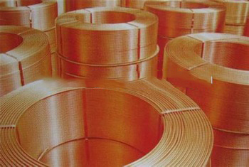 15mm copper tube for refrigeration from China