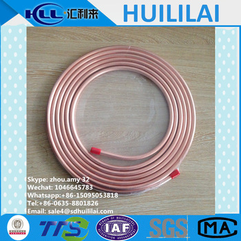 TP2 Copper Coil