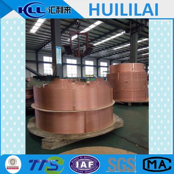HVAC copper LWC Coil from famous factory