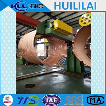 HVAC copper LWC Coil from famous factory