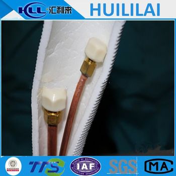 cheap PE-coated copper pipe from China for sale