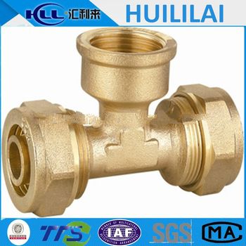 copper fittings plumbing from China