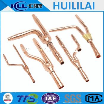 copper fittings plumbing from China