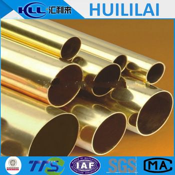 REFRIGERATION STRAIGHT COPPER PIPE