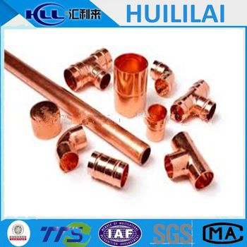 Refrigeration Copper Fitting for sale