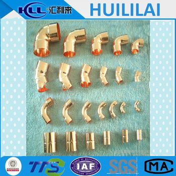 Refrigeration Copper Fitting for sale