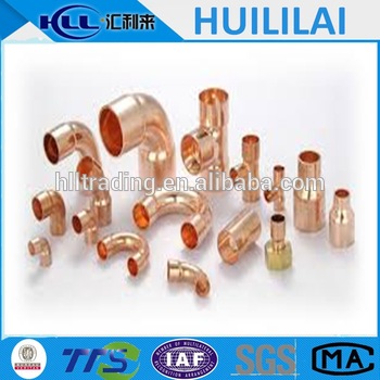 Refrigeration Copper Fitting for sale