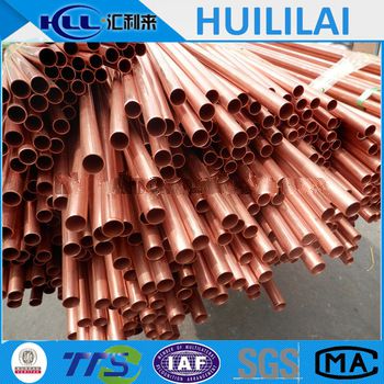 REFRIGERATION COPPER TUBES AND COPPER PIPE