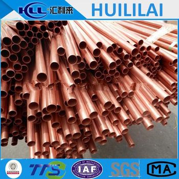 the price for refrigerant copper pipe