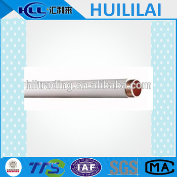 Air Condition Or Refrigerator Application and Straight Copper Pipe Seamless pipe