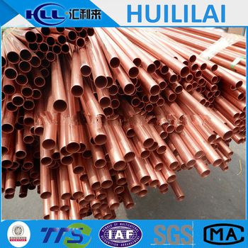Best quality wholesale and manufacturer of 15mm copper pipe price Ton
