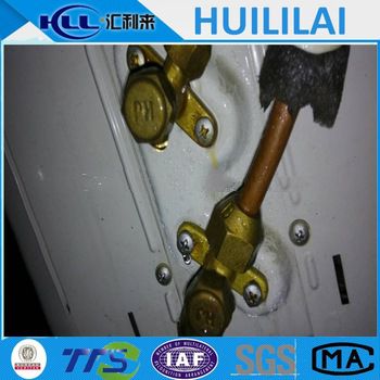 coated air condition copper pipe price