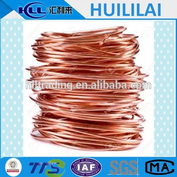 bare electrical copper wire manufacturers