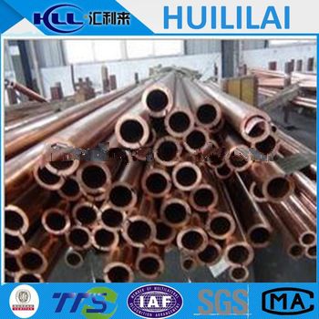 air conditioning pipe with copper pipe coiled