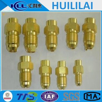 copper pipe fittings 180 degree elbow for air conditioner