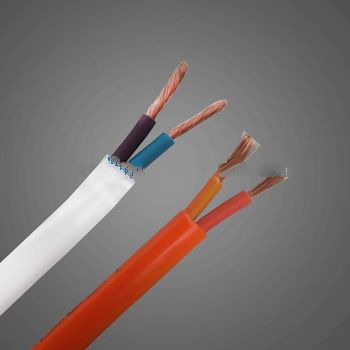 PVC coated building wire, electric copper wires , insulated wire