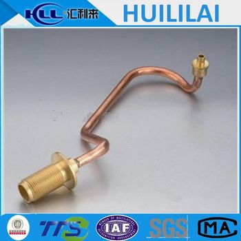 cross copper press fittings for air conditioner