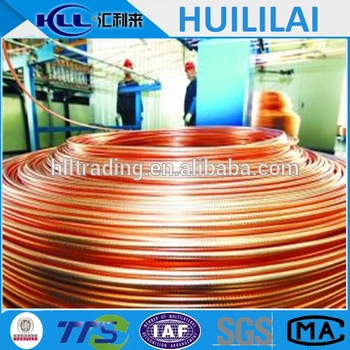 wholesale air pipe copper tube coil