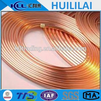 wholesale air pipe copper tube coil