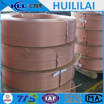 air conditioner copper tube coil with price