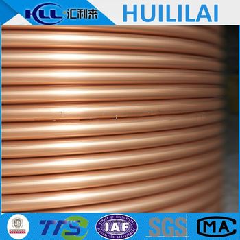 air conditioner copper tube coil with price