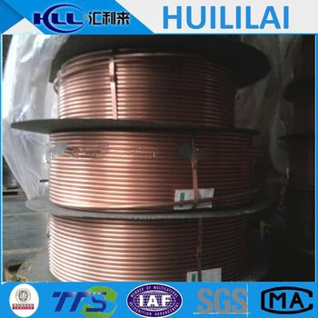 copper tube pipe coil price per kg