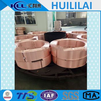 good rating ASTM B68 C12300 copper tube coil