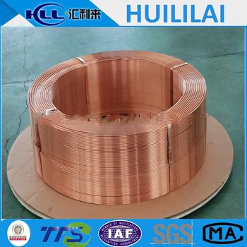good rating ASTM B68 C12300 copper tube coil